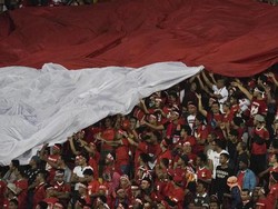 Indonesia Kalah, Netizen Tetap Bangga