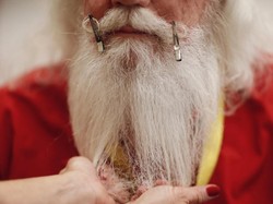 Video Detik-detik Sinterklas Gerebek Gembong Narkoba di Peru