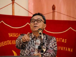 Zulkifli Hasan Paparkan Syarat Menjadi Bangsa yang Maju