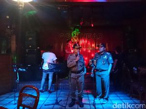 Satpol PP akan Tindak Tegas Tempat Hiburan yang Buka di Idul Adha
