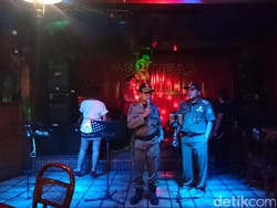 Satpol PP akan Tindak Tegas Tempat Hiburan yang Buka di Idul Adha