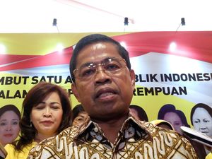 Golkar Minta Saracen dan Kelompok Serupa Harus Ditindak Tegas Golkar Minta Saracen dan Kelompok Serupa Harus Ditindak Tegas