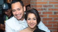 Jangan Iri! Pelukan Mesra Tora Sudiro untuk Mieke Amalia