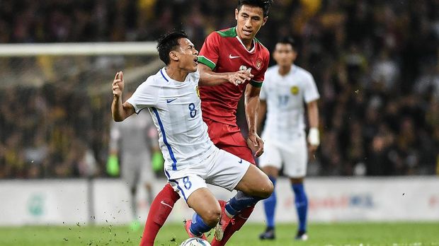 Timnas Indonesia mampu tampil di level terbaik saat menghadapi Malaysia.