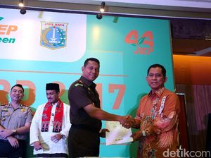 JIEP Gelar Penghargaan Serta Executive Talk 2017