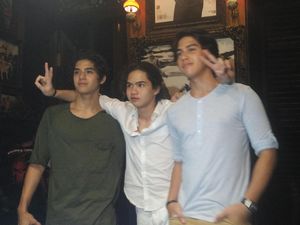 Al, El dan Dul Punya Pacar, Siapa yang Nikah Duluan? Al, El dan Dul Punya Pacar, Siapa yang Nikah Duluan?