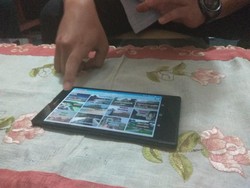 Visit Lamongan, Aplikasi Android Gagasan Guru SMK