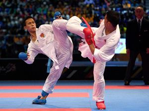 Bawa Pulang 13 Medali dari SEA Games 2017, Karate Tak Sepenuhnya Puas Bawa Pulang 13 Medali dari SEA Games 2017, Karate Tak Sepenuhnya Puas