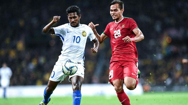 Timnas Indonesia punya sejumlah peluang emas untuk mencetak gol di laga ini.