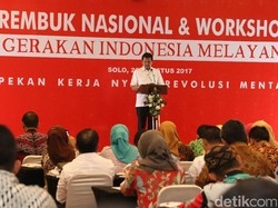 Revolusi Mental, Menteri PAN-RB Ingatkan ASN Ubah Pola Kerja