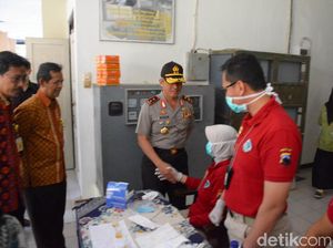 Cegah Narkoba di Kampus, BNN Tes Urine Ribuan Mahasiswa Baru Unnes