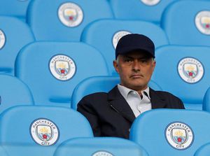 Mourinho: MU Masuk Grup Berbahaya