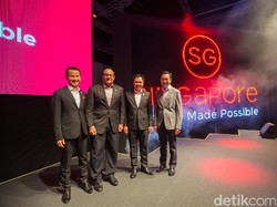 Komitmen Singapura untuk Wisatawan Indonesia