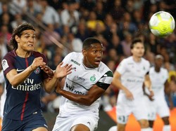 Berkat kemenangan ini, PSG telah mengumpulkan 12 poin dari empat pertandingan. Mereka unggul tiga poin atas Monaco yang berada di posisi kedua. Foto: Gonzalo Fuentes/Reuters