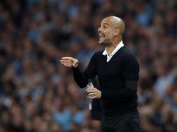 City Terdepan, tapi Guardiola Tak Sepenuhnya Puas
