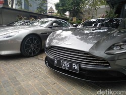 Kawula Muda Mulai Melirik Aston Martin