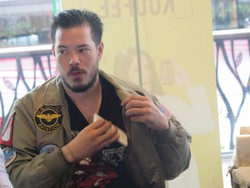 Cie.. Zack Lee Kasmaran dengan Rahma Azhari?