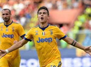 Dybala Belum 100%
