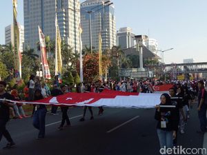 Menlu: Parade ASEAN 50 Tingkatkan Kekeluargaan Antarnegara Anggota Menlu: Parade ASEAN 50 Tingkatkan Kekeluargaan Antarnegara Anggota