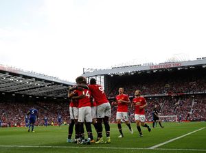 Pujian Mourinho untuk Para Pemain Pengganti MU