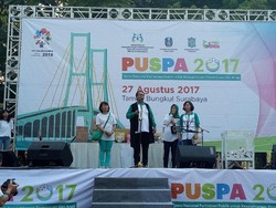 Menteri Yohana: Negara Serius Lindungi Perempuan dan Anak