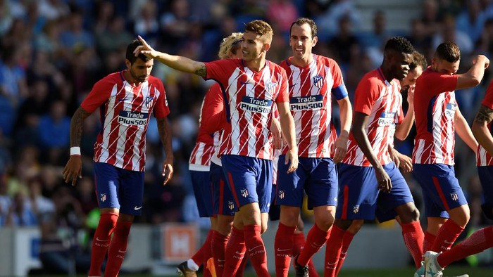 Atletico Gasak Las Palmas 5-1