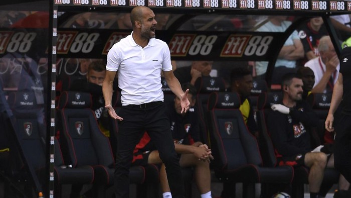 Guardiola: Menang di Menit Terakhir Selalu Spesial