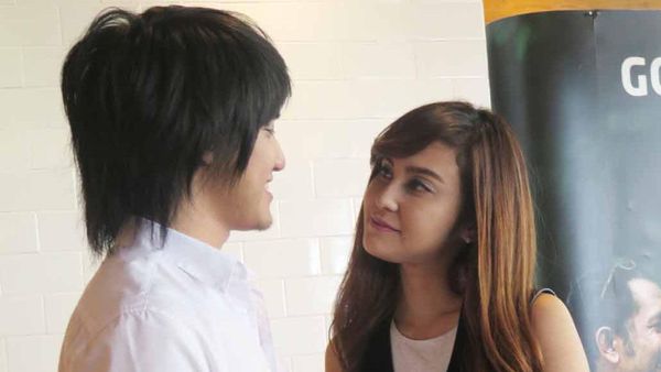 Kevin Aprilio, Si Cantik Vicy Sudah Nunggu Dilamar Tuh!