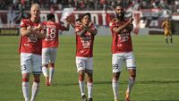 Bali United Berpeluang Juara, Indra Sjafri Turut Senang