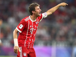 Sambil Sindir Ancelotti, Mueller Sambut Heynckes