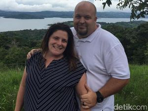 Duh, Pasangan Texas Ini Gagal Nikah 3 Kali Gara-gara Bencana Alam