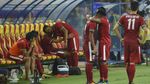 Garuda Muda Tertunduk di Kandang Harimau