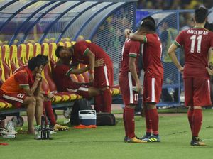 Edy Rahmayadi Sebut Timnas Hanya Kurang Beruntung Edy Rahmayadi Sebut Timnas Hanya Kurang Beruntung