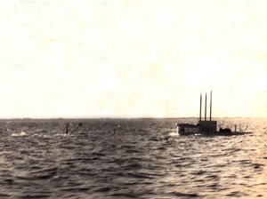 Operasi Rahasia di Perairan Pakistan