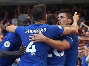 Keharmonisan Ruang Ganti yang Untungkan Chelsea