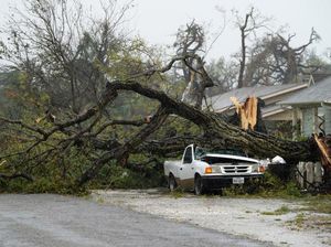 Badai Harvey Luluh Lantakkan Texas Badai Harvey Luluh Lantakkan Texas
