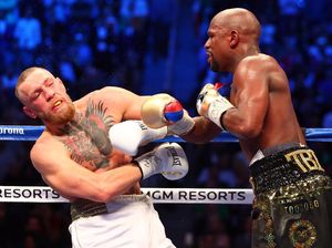 Potensi Mayweather Vs McGregor di Akhir Tahun Potensi Mayweather Vs McGregor di Akhir Tahun