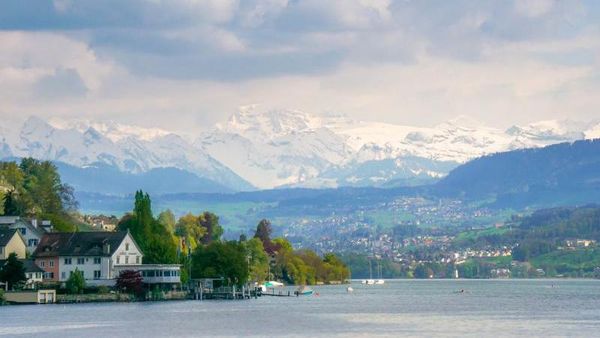 Foto: 10 Kota Teraman di Dunia