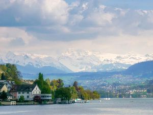Zurich, Kota Tua Rasa Modern