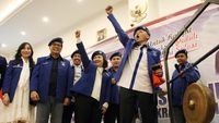 Pramono Edhi Buka Muscab Demokrat se-Sulawesi Tenggara
