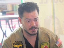 Dekati Rahma Azhari, Zack Lee Tetap Berteman Baik dengan Nafa Urbach