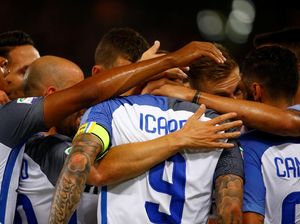 Sebuah Sinyal Positif dari Inter-nya Spalletti