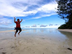 WALHI Kecam Penjualan Kepulauan Widi WALHI Kecam Penjualan Kepulauan Widi