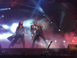 Kotak x Angger Dimas Sempurna Tutup Sound of Tri