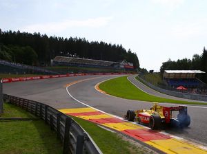 Nato Finis Keempat di Sprint Race, Sean Gagal Dapat Poin Lagi di Belgia