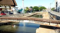 Gubernur Bangkok Mau Belajar, Begini Kondisi Sungai di Jakarta