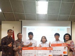 BPJS TK gandeng BNI Dukung Program Perlindungan Pekerja Indonesia