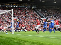 MU Kalahkan Leicester 2-0