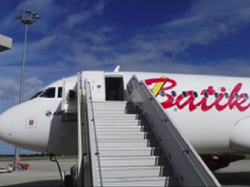 Batik Air Hadirkan Rute Penerbangan Chennai-Kualanamu