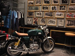 Royal Enfield Indonesia Siapkan Kejutan di IMOS